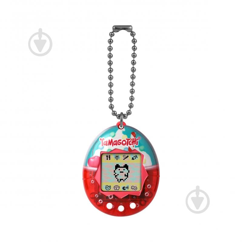 Іграшка інтерактивна Перо Tamagotchi 123757 - фото 1 Іграшка інтерактивна Перо Tamagotchi 123757 - фото 1