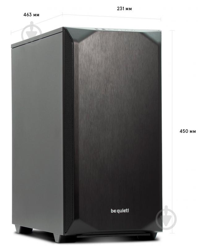 Компьютер Everest Graphic Station 8060 (8060_8003) black - фото 4