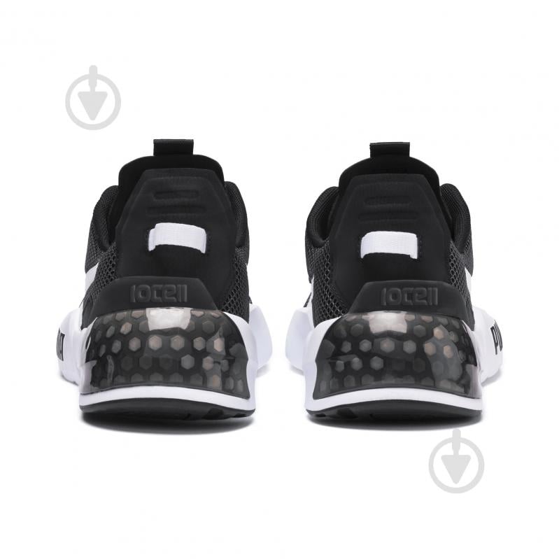 Кроссовки мужские демисезонные Puma Cell Phase 19263802 р.41 черные - фото 3