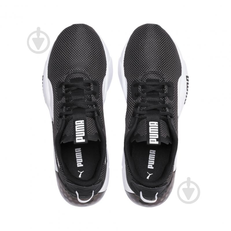 Кроссовки мужские демисезонные Puma Cell Phase 19263802 р.41 черные - фото 6