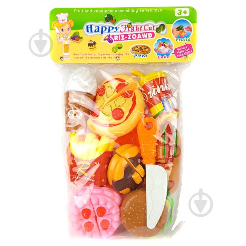 Игровой набор продуктов Shantou 170E - фото 1