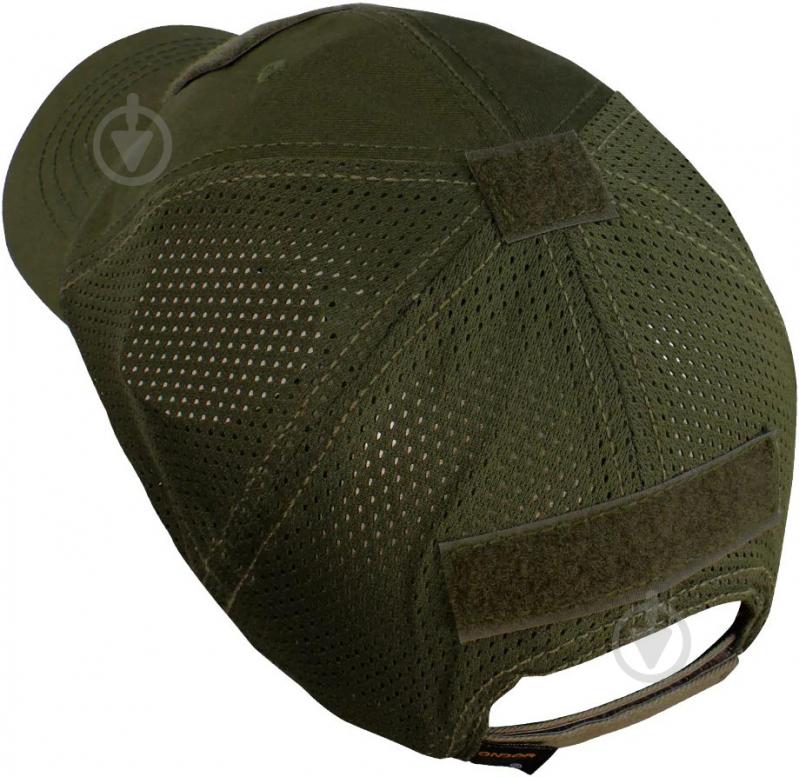 Кепка Condor MESH TACTICAL 1432.51.53 One size олива - фото 3