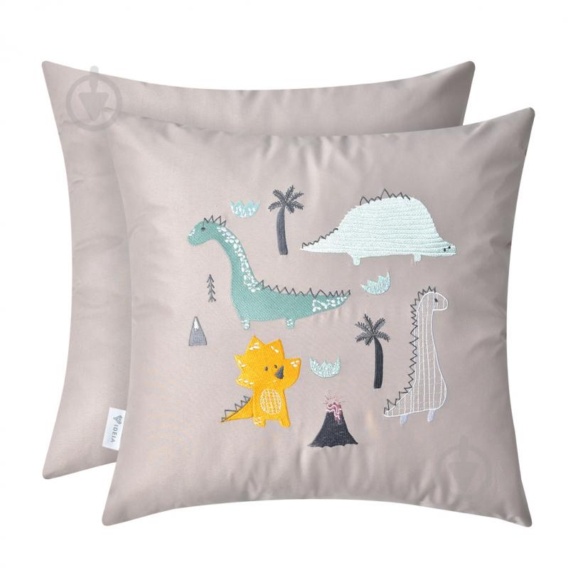 Подушка Dino 50х50 см IDEIA - фото 2