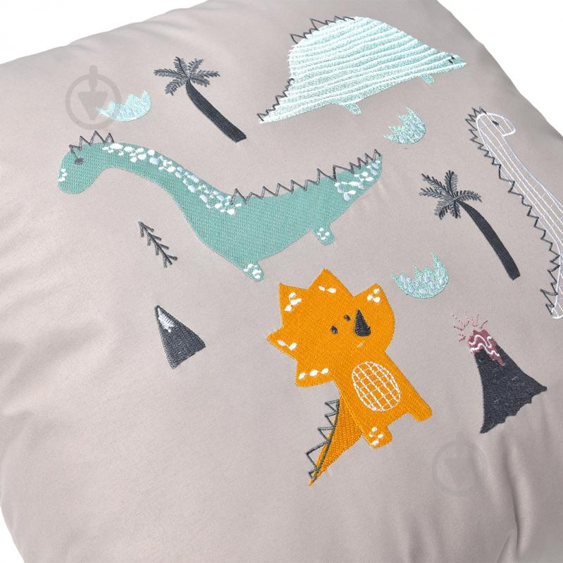 Подушка Dino 50х50 см IDEIA - фото 3