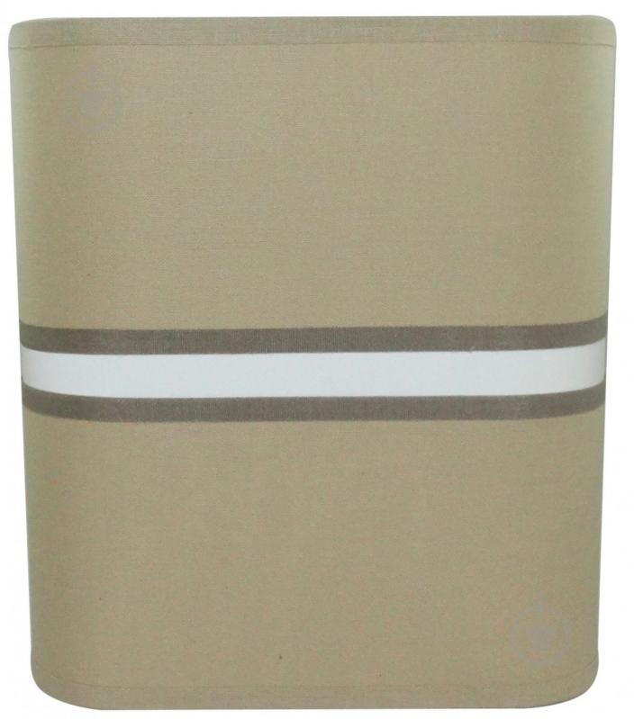 Люстра TK Lighting 166 3x60 Вт E27 венге Castro - фото 3