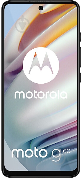 Смартфон Motorola G60 6/128GB moonless black (971401) - фото 3