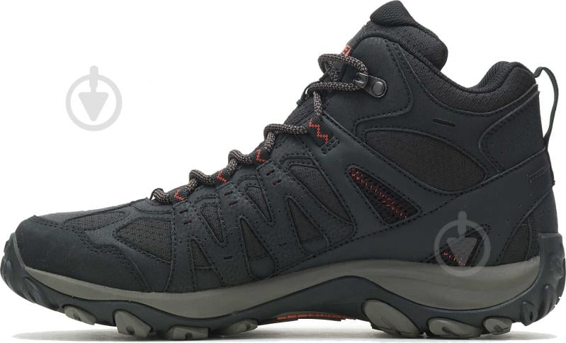 Черевики MERRELL ACCENTOR 3 SPORT MID GTX J036737 р.41,5 чорний - фото 2