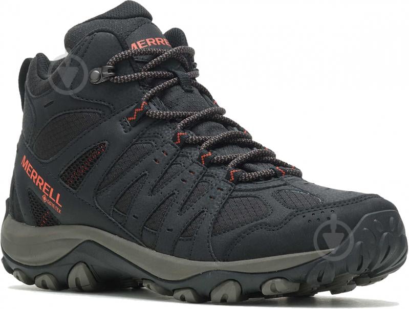 Черевики MERRELL ACCENTOR 3 SPORT MID GTX J036737 р.41,5 чорний - фото 3