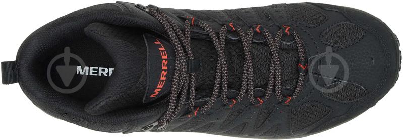 Черевики MERRELL ACCENTOR 3 SPORT MID GTX J036737 р.41,5 чорний - фото 5