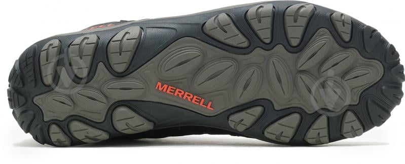 Черевики MERRELL ACCENTOR 3 SPORT MID GTX J036737 р.41,5 чорний - фото 6