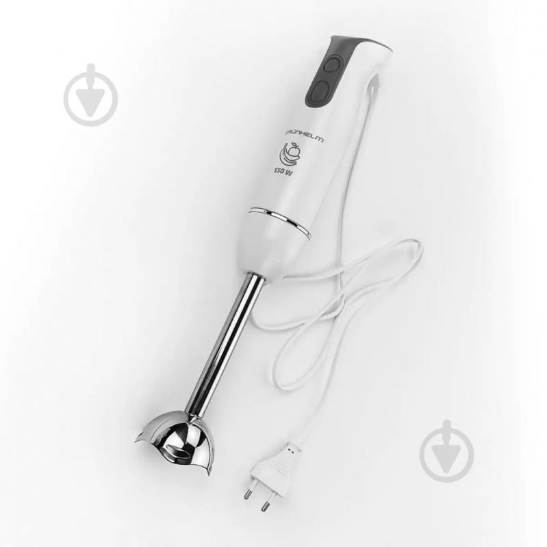 Блендер погружной Grunhelm EBS-550SW - фото 4