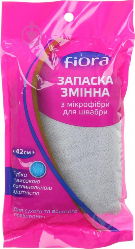 Сменная насадка к швабре Fiora® Heavy Duty 40 см - фото 5