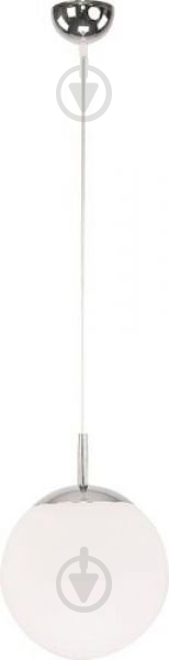 Подвес TK Lighting 1058 1x60 Вт E27 хром Mailito - фото 1