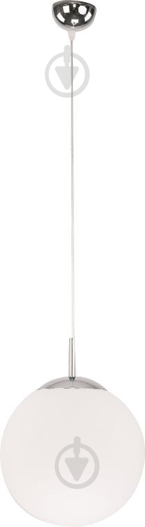 Подвес TK Lighting 1059 1x60 Вт E27 хром Mailito, Хром - фото 1