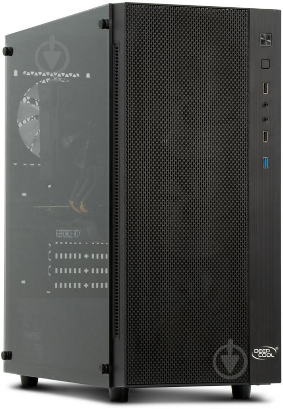 Компьютер Everest WorkStation (8060_8021) black - фото 1