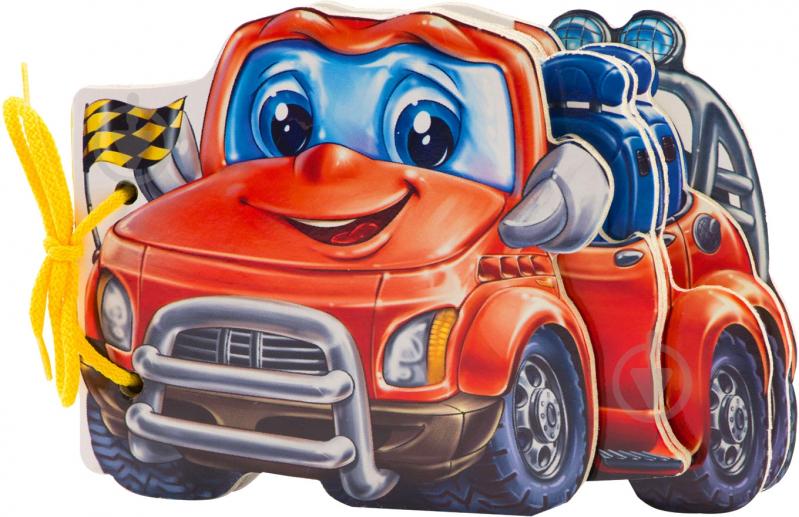 Книга Инна Панасюк  «Джип» 978-966-746-291-8 - фото 1