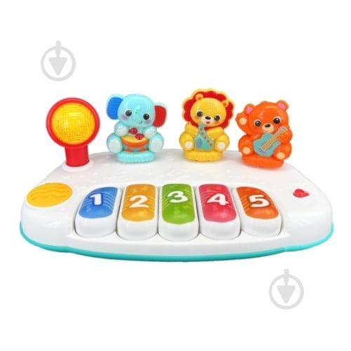 Пианино Winfun 240801-NL - фото 4 Пианино Winfun 240801-NL - фото 4