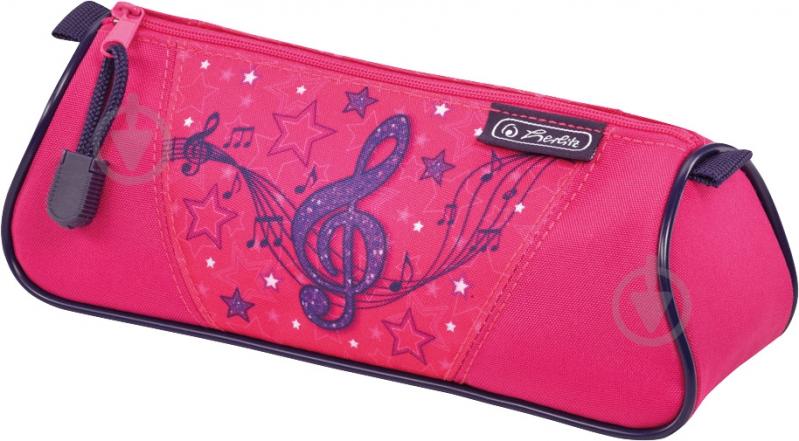 Рюкзак каркасний Herlitz Flexi Plus Melody Clef - фото 9