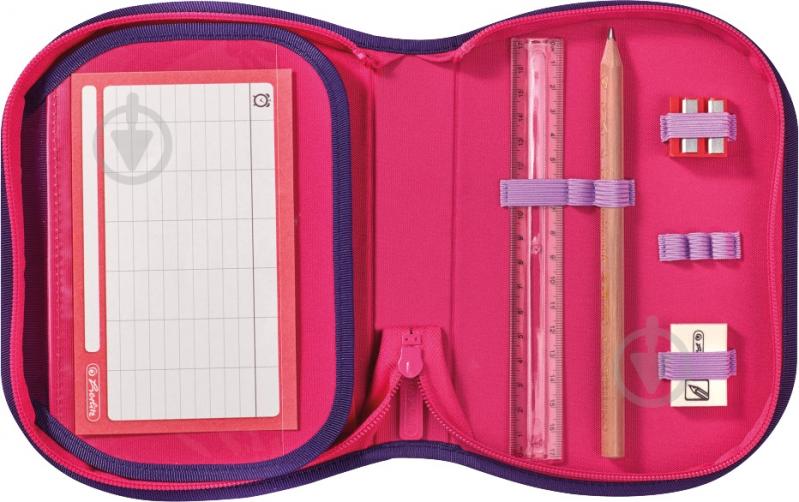 Рюкзак каркасний Herlitz Flexi Plus Melody Clef - фото 7