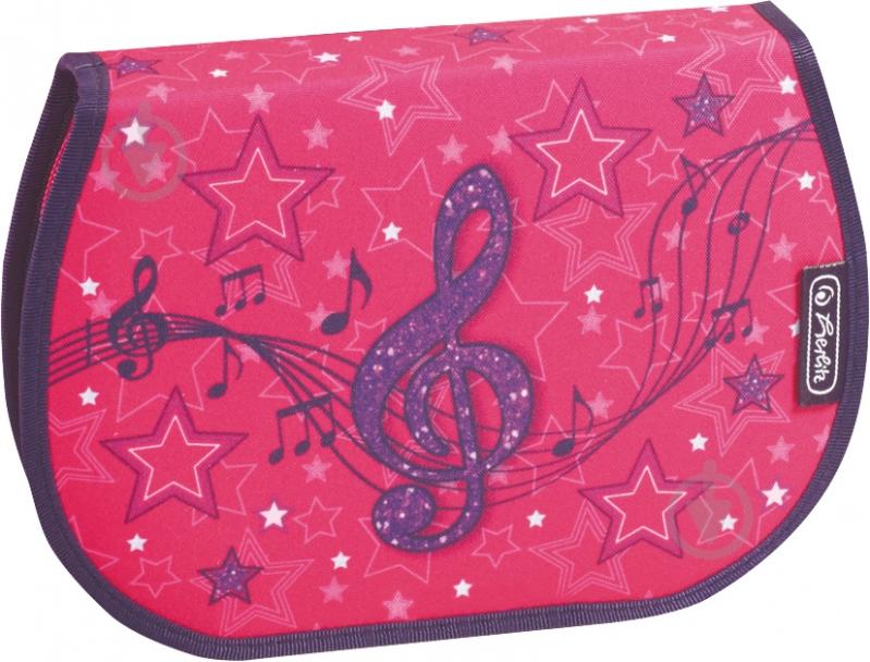 Рюкзак каркасний Herlitz Flexi Plus Melody Clef - фото 4