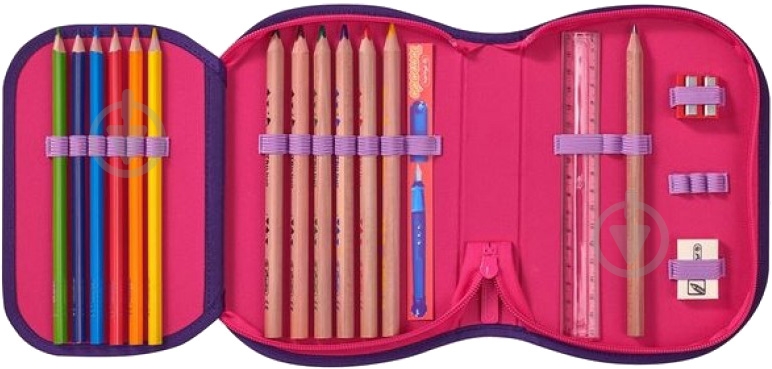 Рюкзак каркасний Herlitz Flexi Plus Melody Clef - фото 6