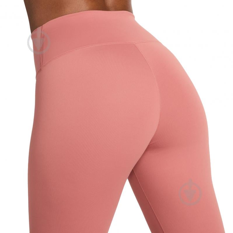 Лосини Nike NK DF ONE HR TIGHT FN3226-634 р.L рожевий - фото 5