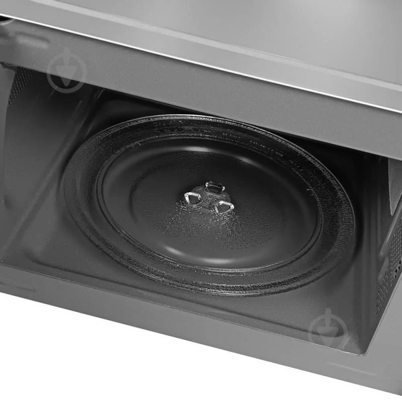 Микроволновая печь Grunhelm 20MX711-G Gray - фото 7