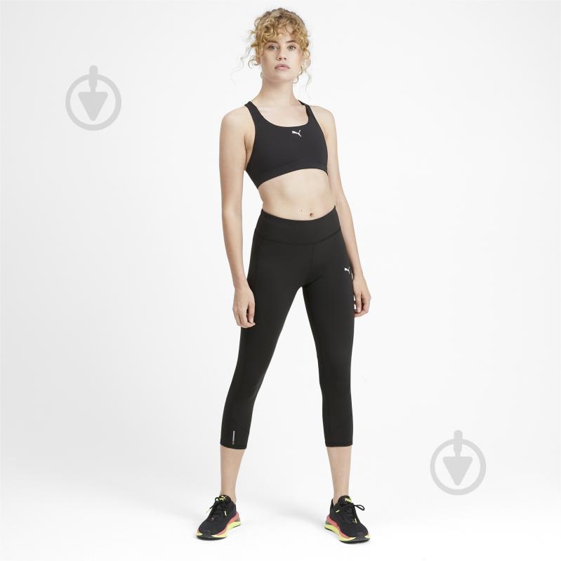 Лосини Puma Always On Solid 3 4 Tight 51715205 р.XL чорний - фото 5
