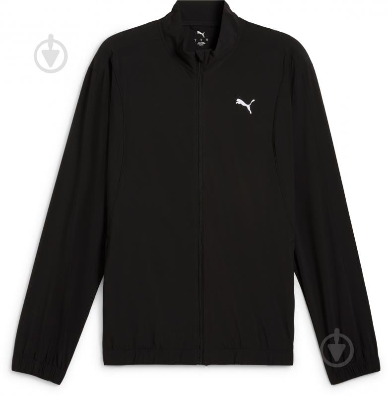 Вітрівка чоловіча Puma RUN VELOCITY WOVEN JACKET 52660701 р.2XL чорна - фото 1