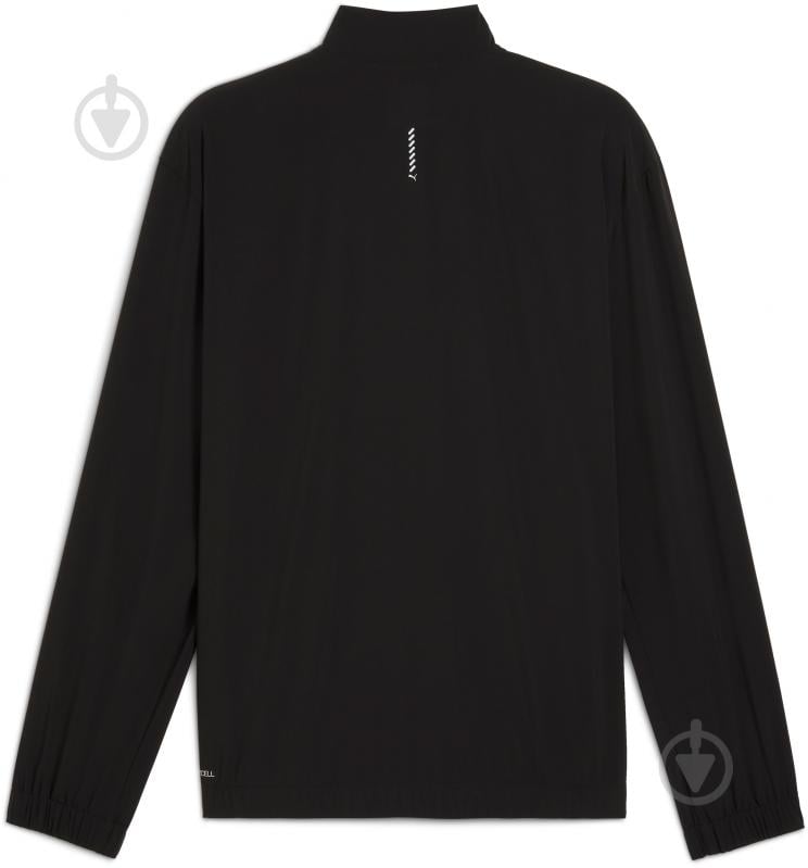 Вітрівка чоловіча Puma RUN VELOCITY WOVEN JACKET 52660701 р.2XL чорна - фото 2
