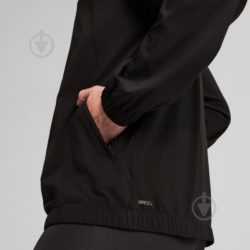 Вітрівка чоловіча Puma RUN VELOCITY WOVEN JACKET 52660701 р.2XL чорна - фото 7