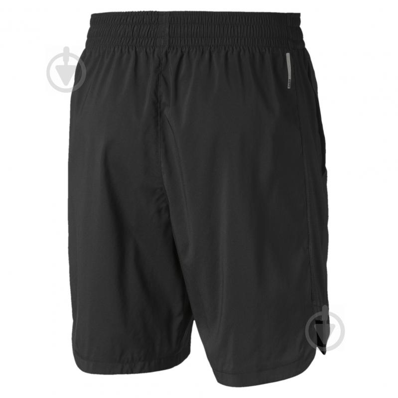 Шорты Puma woven short 51838701 р. M черный - фото 3