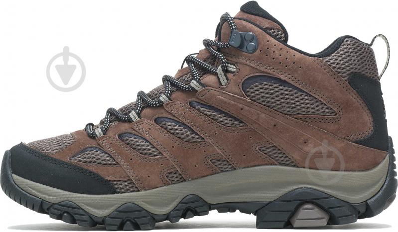 Ботинки MERRELL MOAB 3 MID GTX J036749 р.41,5 коричневый - фото 2