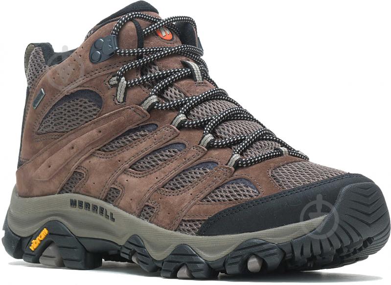 Ботинки MERRELL MOAB 3 MID GTX J036749 р.41,5 коричневый - фото 3