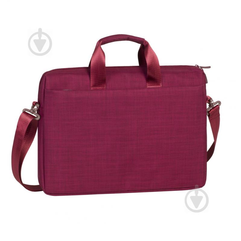 Сумка для ноутбука RivaCase 15.6" red (8335 (Red)) - фото 1