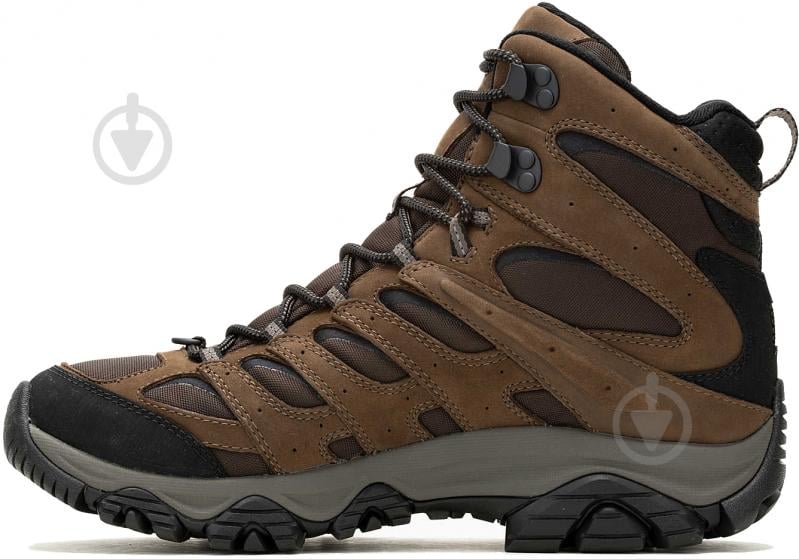 Ботинки MERRELL MOAB 3 APEX MID WP J037051 р.41 коричневый - фото 2