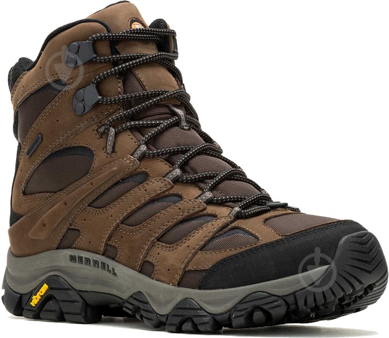 Ботинки MERRELL MOAB 3 APEX MID WP J037051 р.41 коричневый - фото 3