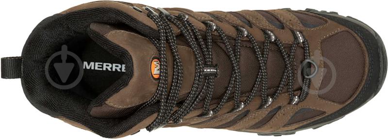 Ботинки MERRELL MOAB 3 APEX MID WP J037051 р.41 коричневый - фото 5