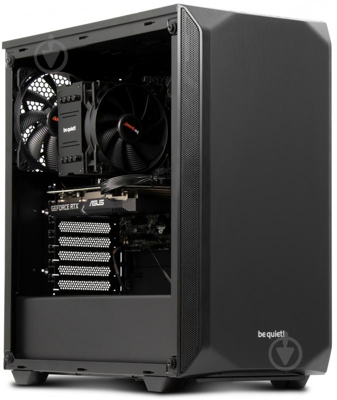 Компьютер Everest WorkStation (8070_0602) black - фото 2