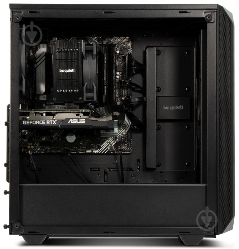 Компьютер Everest WorkStation (8070_0602) black - фото 3