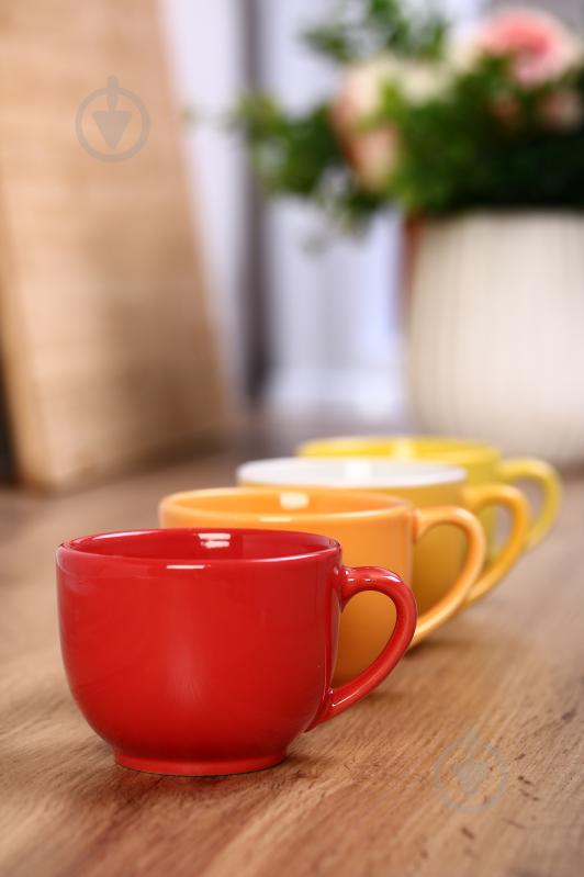 Чашка Fiora RushB 260 мл в ассортименте - фото 6