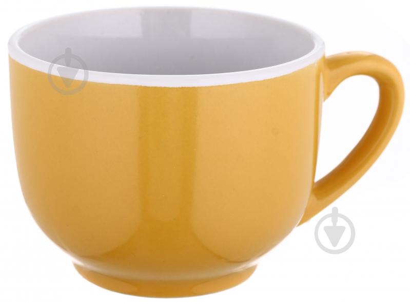 Чашка Fiora RushB 260 мл в ассортименте - фото 1