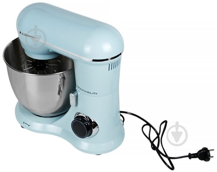 Кухонная машина Grunhelm GKM0025BL - фото 5 Кухонная машина Grunhelm GKM0025BL - фото 5