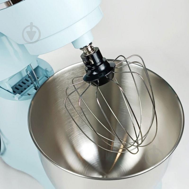 Кухонная машина Grunhelm GKM0025BL - фото 11 Кухонная машина Grunhelm GKM0025BL - фото 11