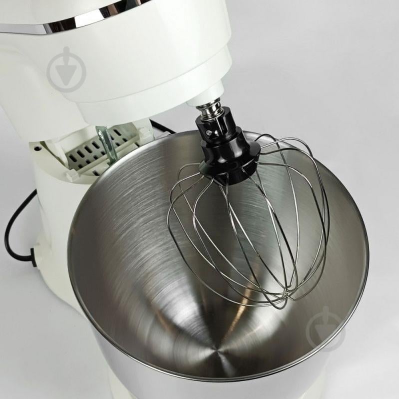 Кухонна машина Grunhelm GKM0025BE - фото 10 Кухонна машина Grunhelm GKM0025BE - фото 10