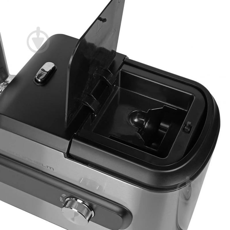 Мясорубка Grunhelm AMG200SS - фото 2