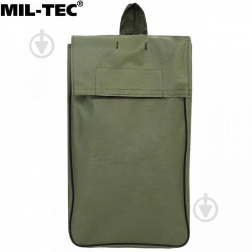 Лопата складная Mil-Tec "FOLDABLE SNOW/SAND SHOVEL WITH POUCH" - фото 4