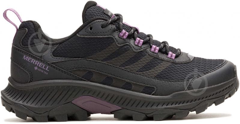 Кросівки MERRELL SPEED STRIKE 2 GTX J038266 р.36 чорний - фото 1