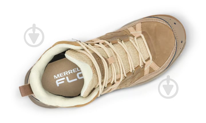 Черевики MERRELL SIREN 4 TRAVELLER MID WP J038400 р.36 бежевий - фото 4