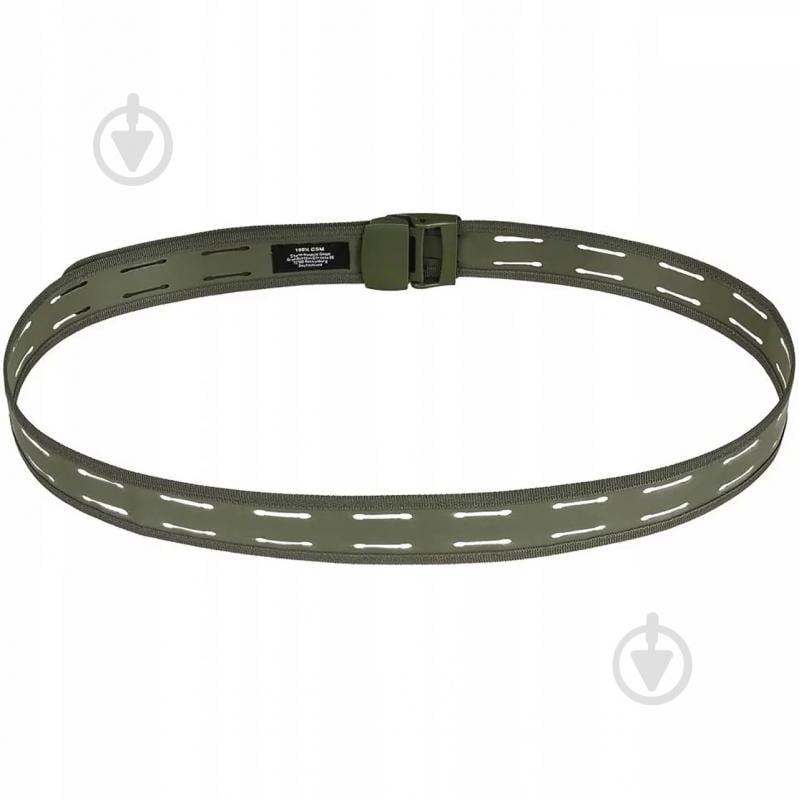 Пояс тактичний Mil-Tec LASER CUT QUICK RELEASE BELT OD р.130 13121801 - фото 3